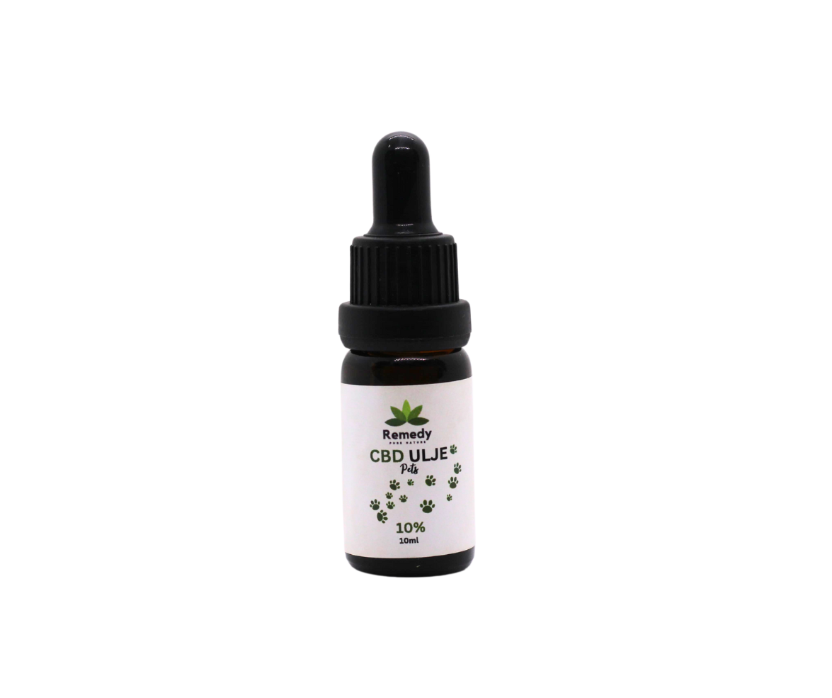 CBD Ulje 10% Za Kućne Ljubimce