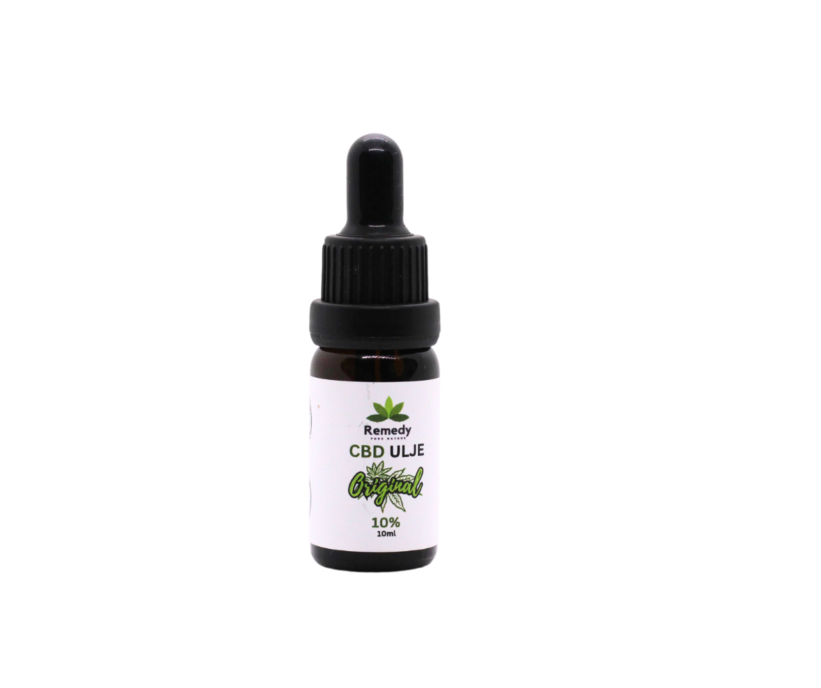 CBD Oil 10% Original