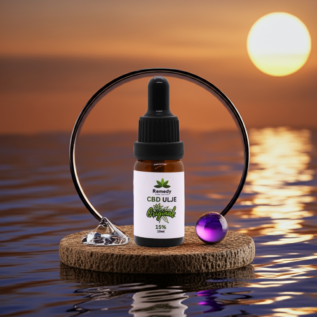 CBD Oil 15% Original