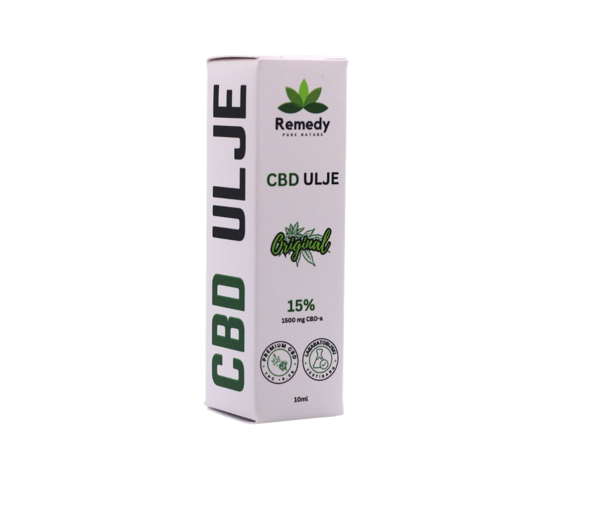 CBD Oil 15% Original