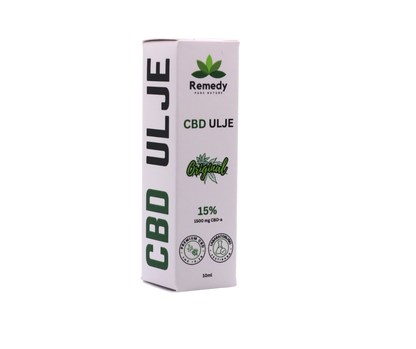 CBD Oil 15% Original