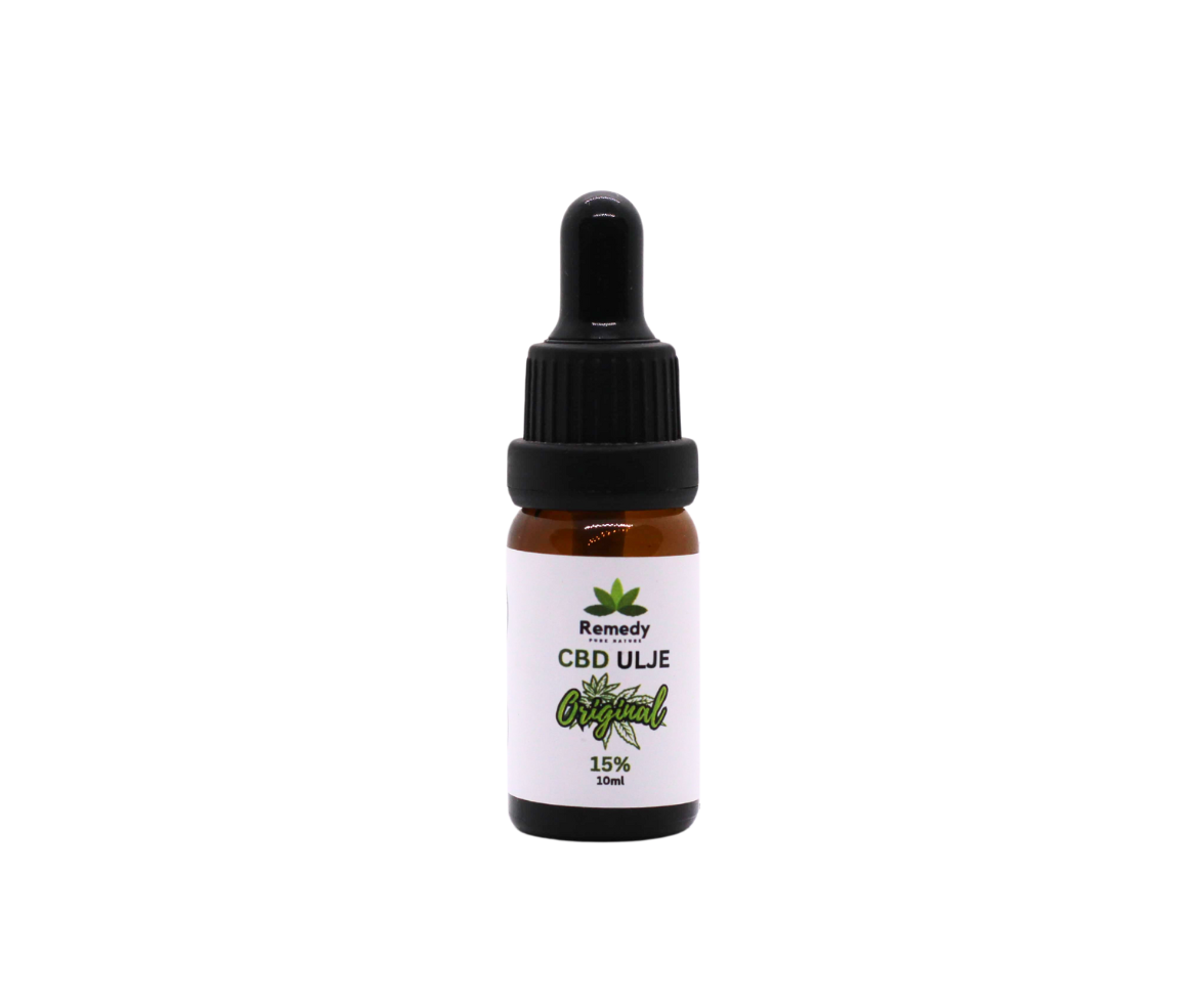 CBD Oil 15% Original