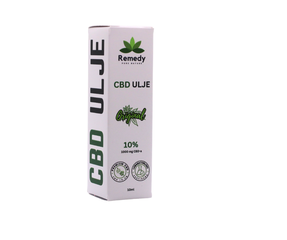 CBD Oil 10% Original