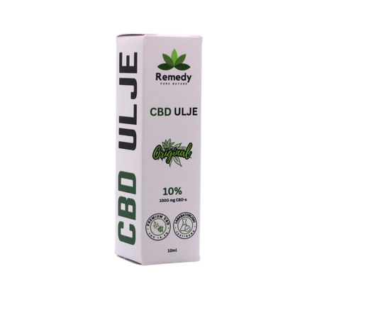 CBD Oil 10% Original
