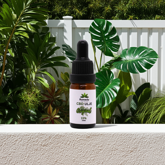 CBD Oil 15% Original